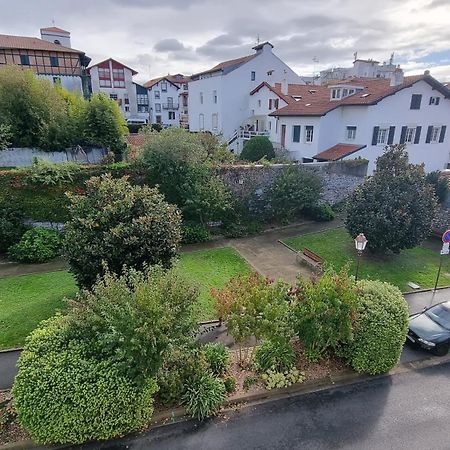 Appartement T2 Cosy Hendaye Caneta Exterior foto